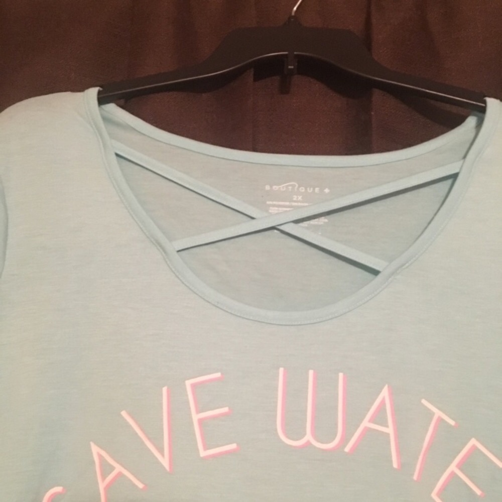 New Plus Size Top Size 2x - image 6